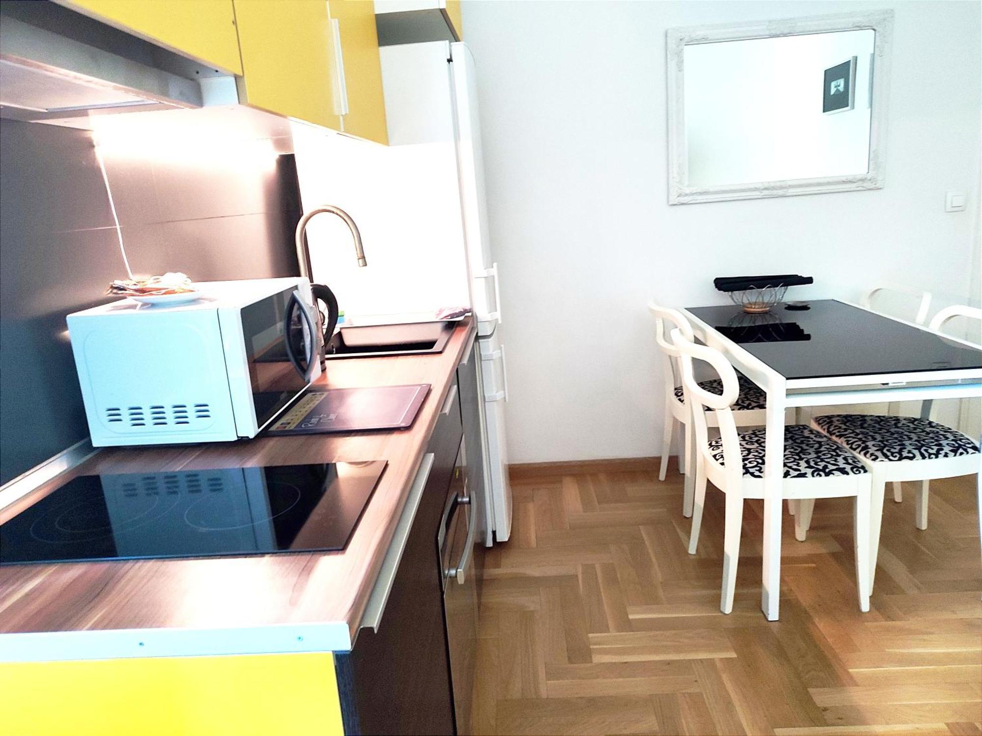 Excellent Apartments Illyria, Zagreb Downtown Dış mekan fotoğraf